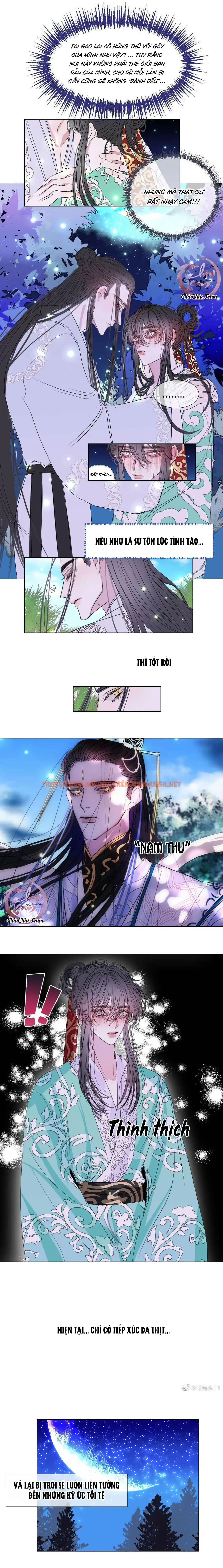 Vài Câu Chuyện Với Sư Tôn Sau Khi Xuyên Sách - Chapter 3