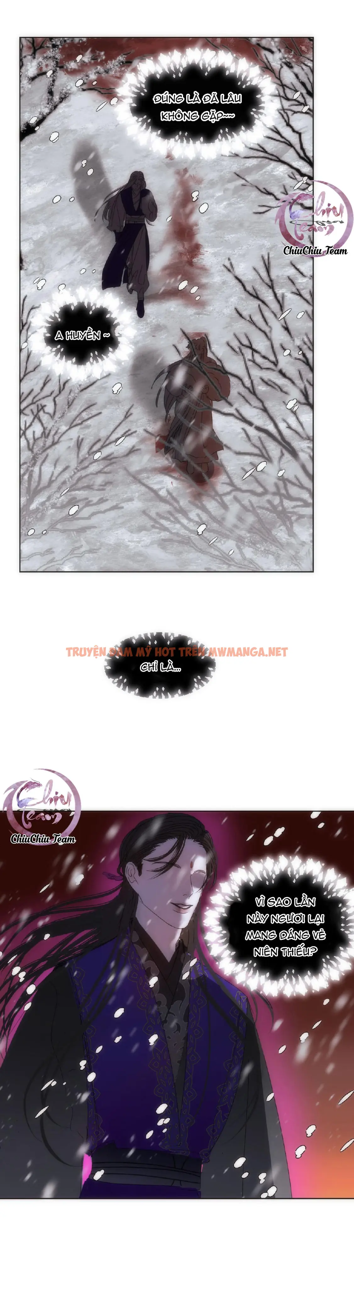 Vài Câu Chuyện Với Sư Tôn Sau Khi Xuyên Sách - Chapter 33