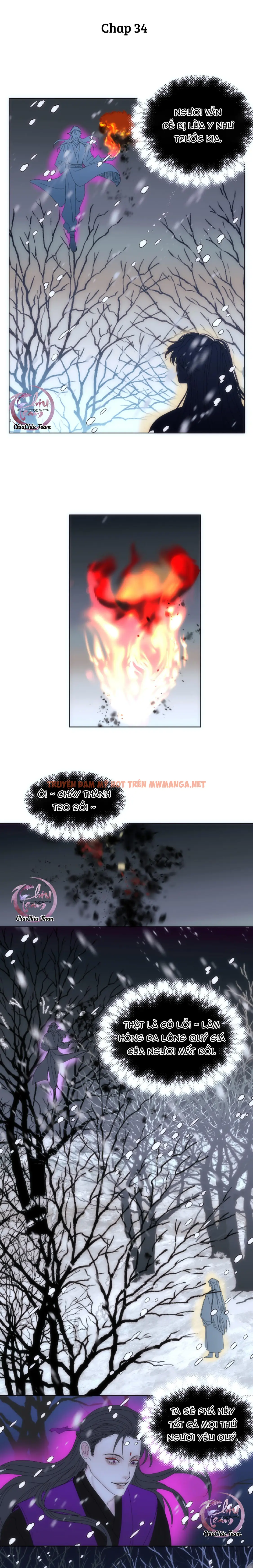 Vài Câu Chuyện Với Sư Tôn Sau Khi Xuyên Sách - Chapter 34