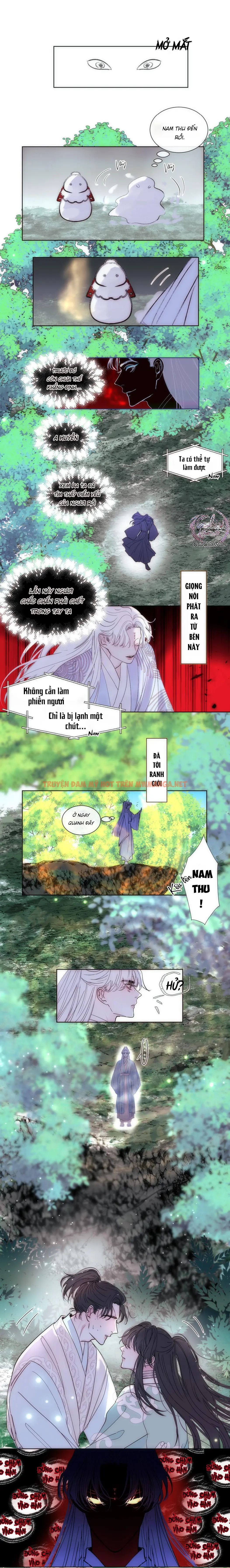 Vài Câu Chuyện Với Sư Tôn Sau Khi Xuyên Sách - Chapter 38