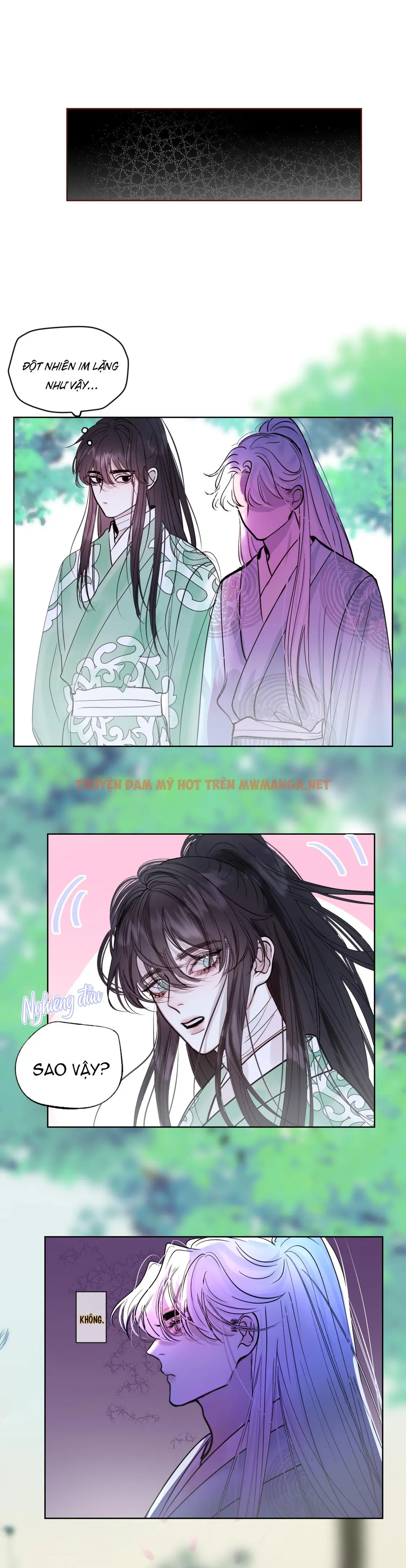 Vài Câu Chuyện Với Sư Tôn Sau Khi Xuyên Sách - Chapter 40