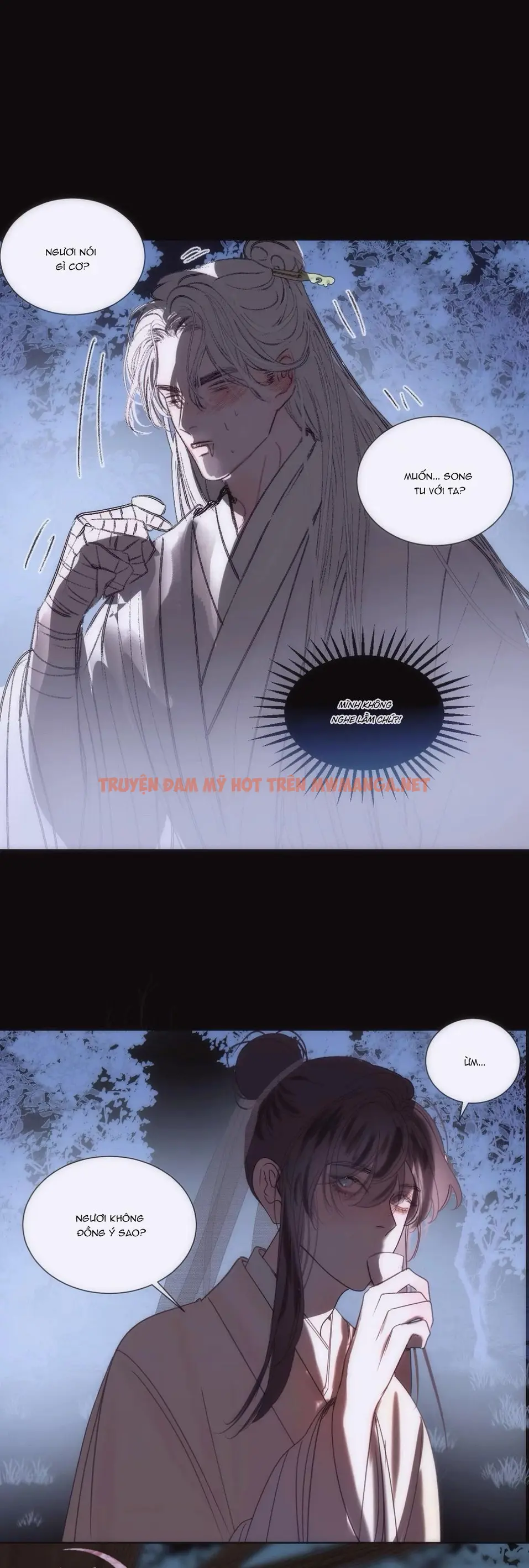 Vài Câu Chuyện Với Sư Tôn Sau Khi Xuyên Sách - Chapter 48