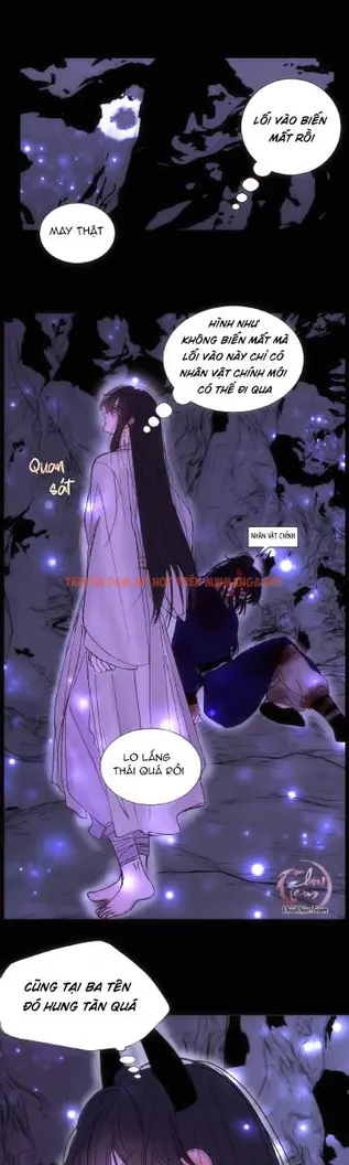 Vài Câu Chuyện Với Sư Tôn Sau Khi Xuyên Sách - Chapter 54