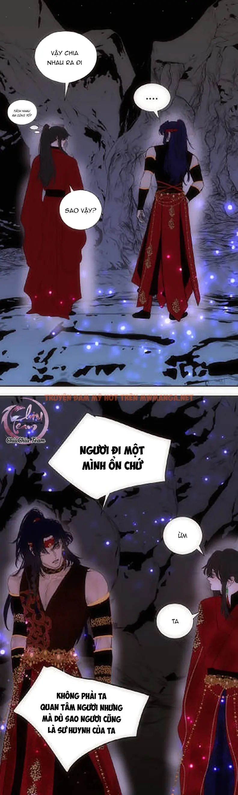 Vài Câu Chuyện Với Sư Tôn Sau Khi Xuyên Sách - Chapter 56