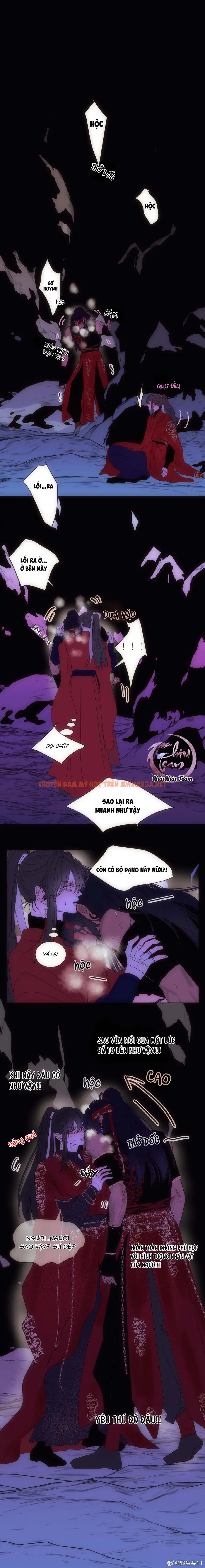 Vài Câu Chuyện Với Sư Tôn Sau Khi Xuyên Sách - Chapter 57