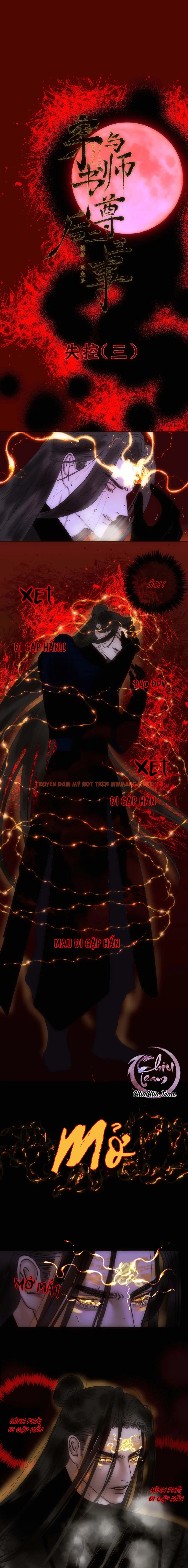 Vài Câu Chuyện Với Sư Tôn Sau Khi Xuyên Sách - Chapter 58