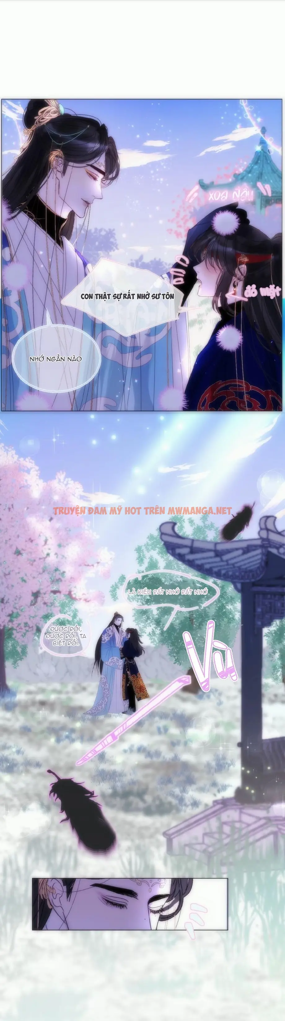 Vài Câu Chuyện Với Sư Tôn Sau Khi Xuyên Sách - Chapter 6