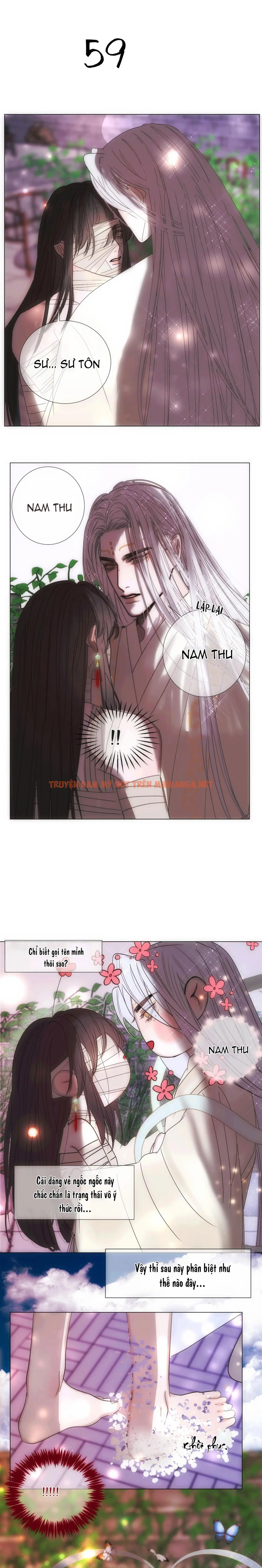 Vài Câu Chuyện Với Sư Tôn Sau Khi Xuyên Sách - Chapter 61