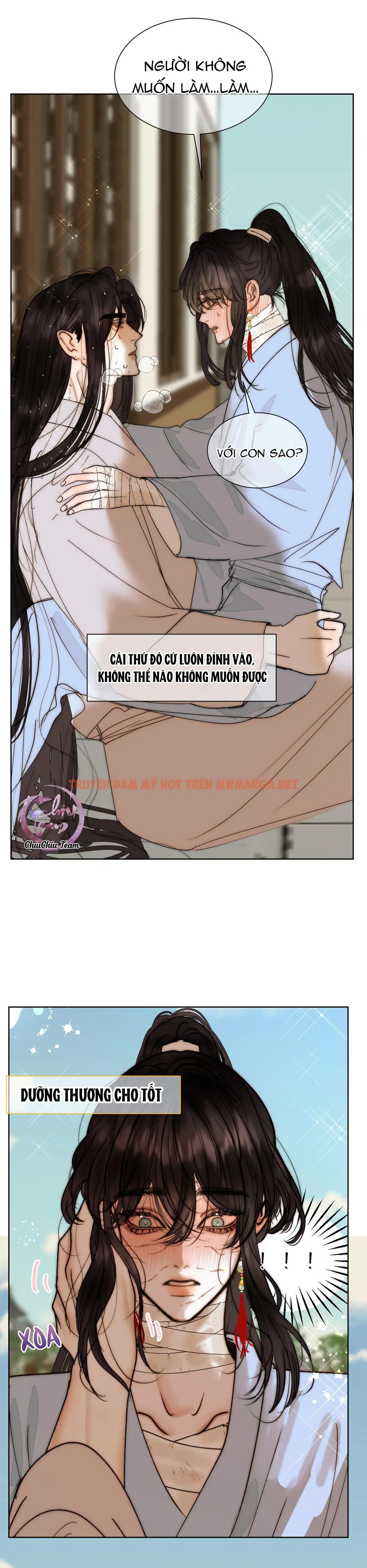 Vài Câu Chuyện Với Sư Tôn Sau Khi Xuyên Sách - Chapter 63