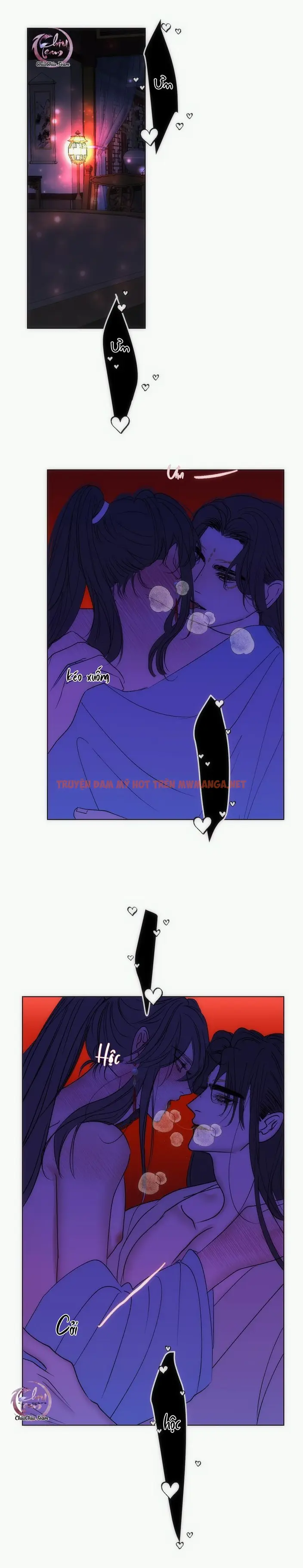 Vài Câu Chuyện Với Sư Tôn Sau Khi Xuyên Sách - Chapter 64.1