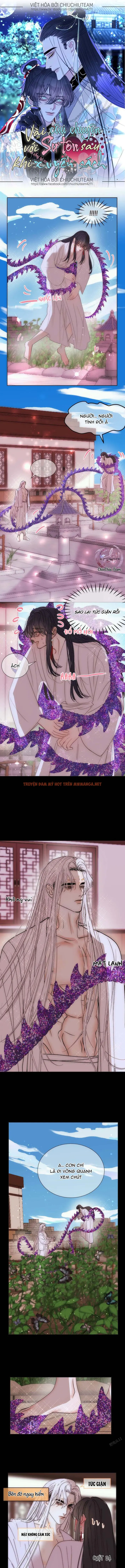 Vài Câu Chuyện Với Sư Tôn Sau Khi Xuyên Sách - Chapter 66