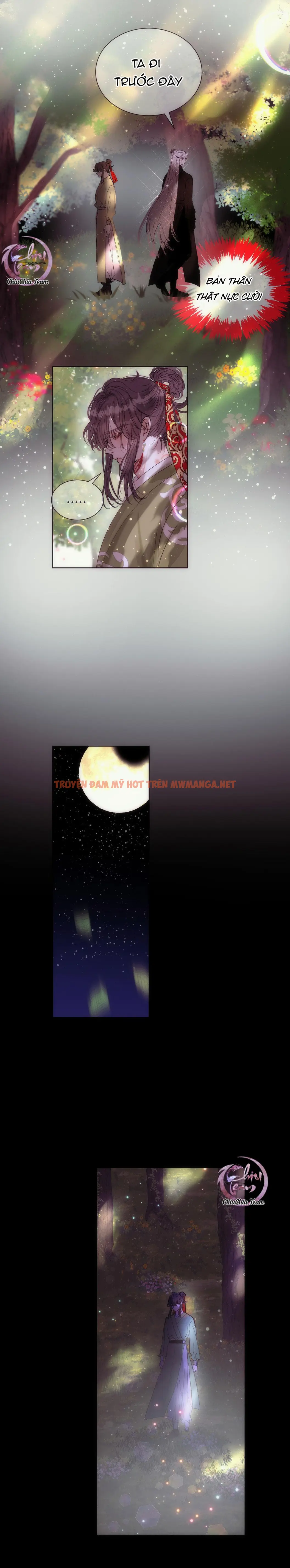 Vài Câu Chuyện Với Sư Tôn Sau Khi Xuyên Sách - Chapter 68