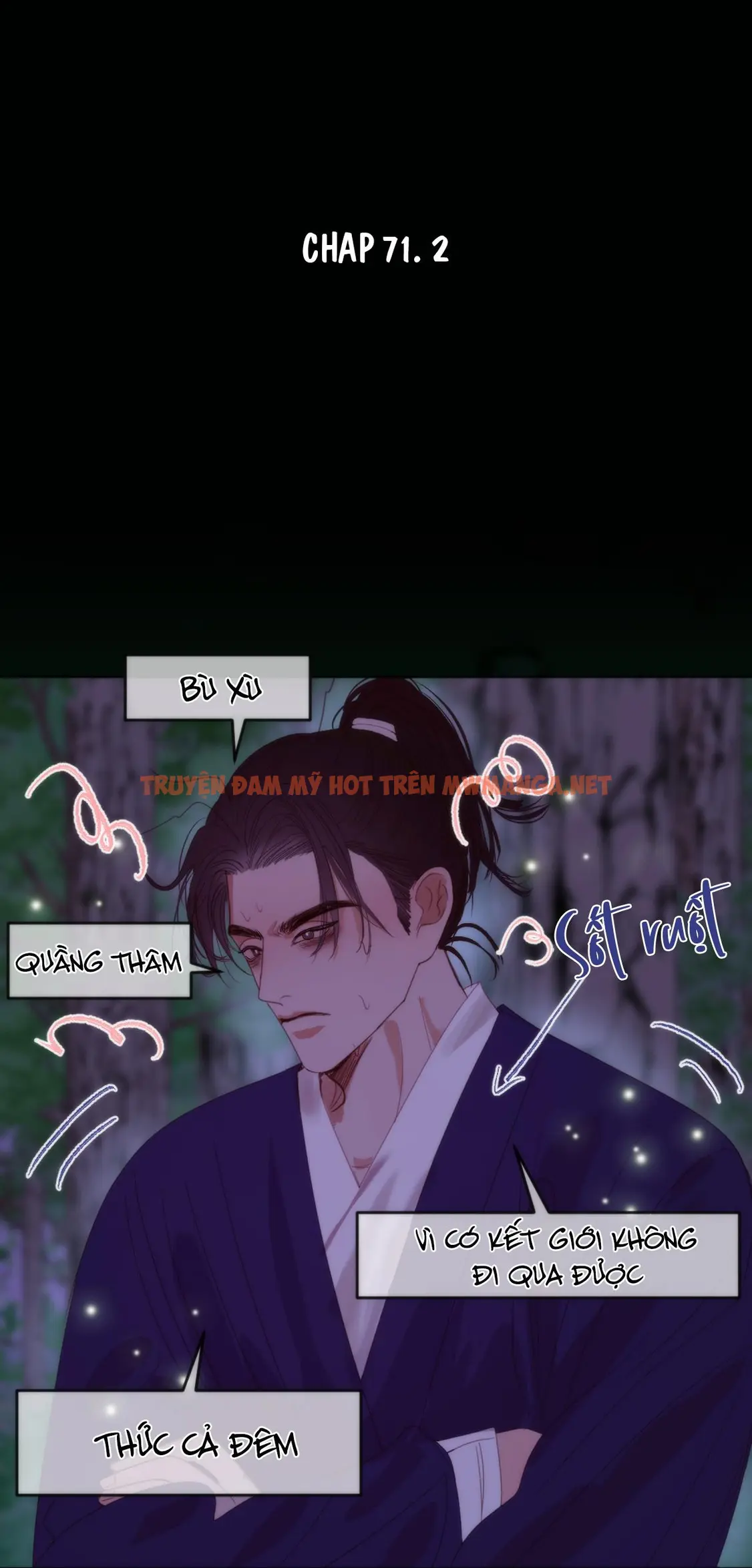 Vài Câu Chuyện Với Sư Tôn Sau Khi Xuyên Sách - Chapter 69