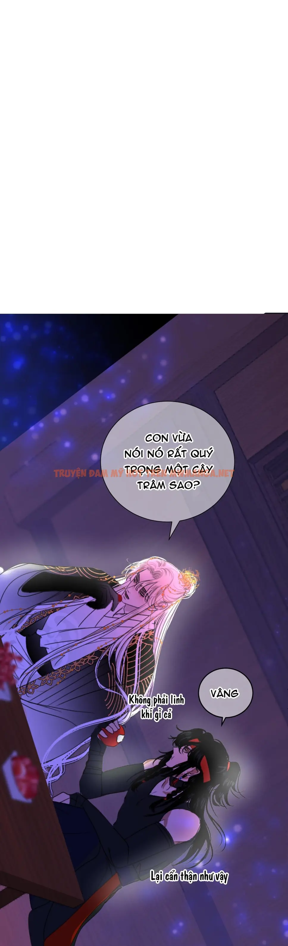 Vài Câu Chuyện Với Sư Tôn Sau Khi Xuyên Sách - Chapter 72