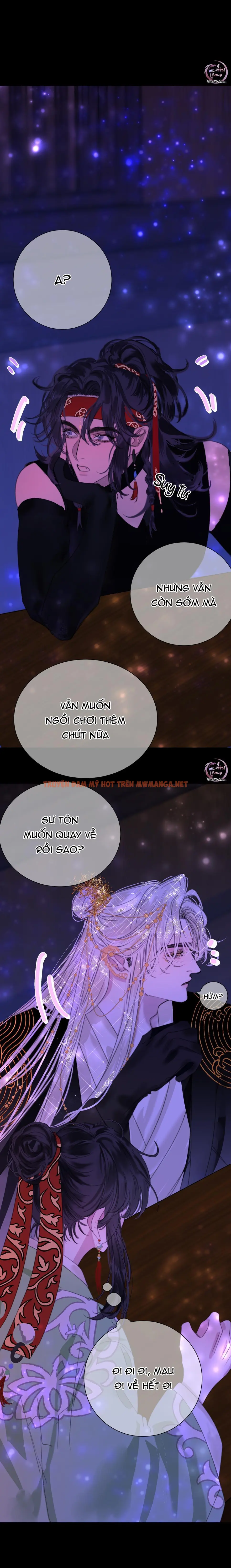 Vài Câu Chuyện Với Sư Tôn Sau Khi Xuyên Sách - Chapter 73