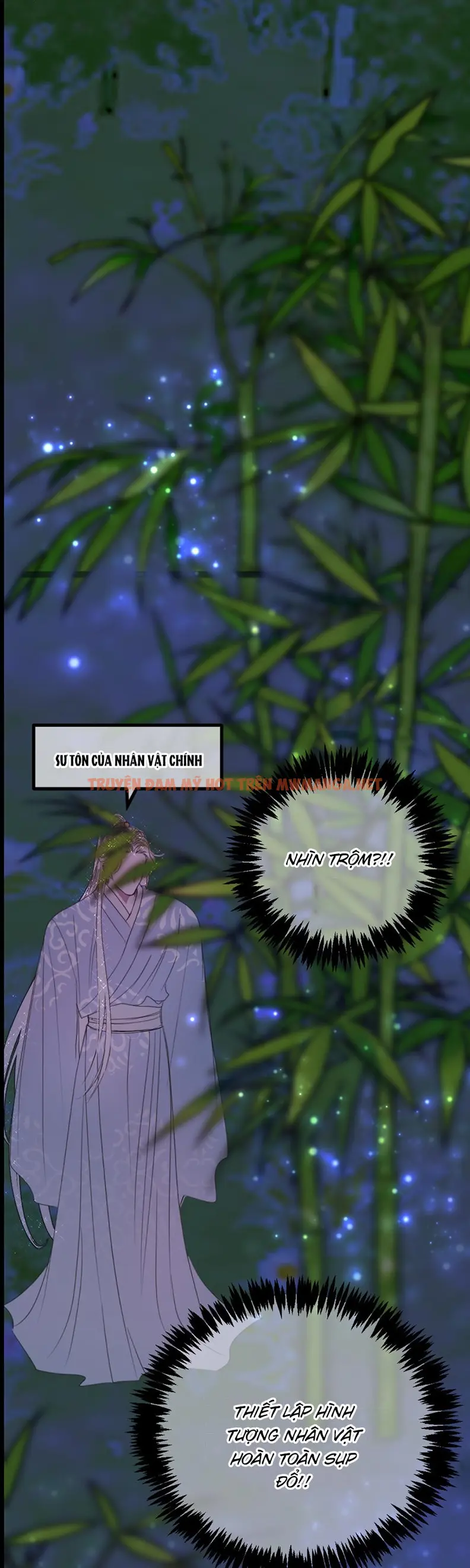 Vài Câu Chuyện Với Sư Tôn Sau Khi Xuyên Sách - Chapter 78.2