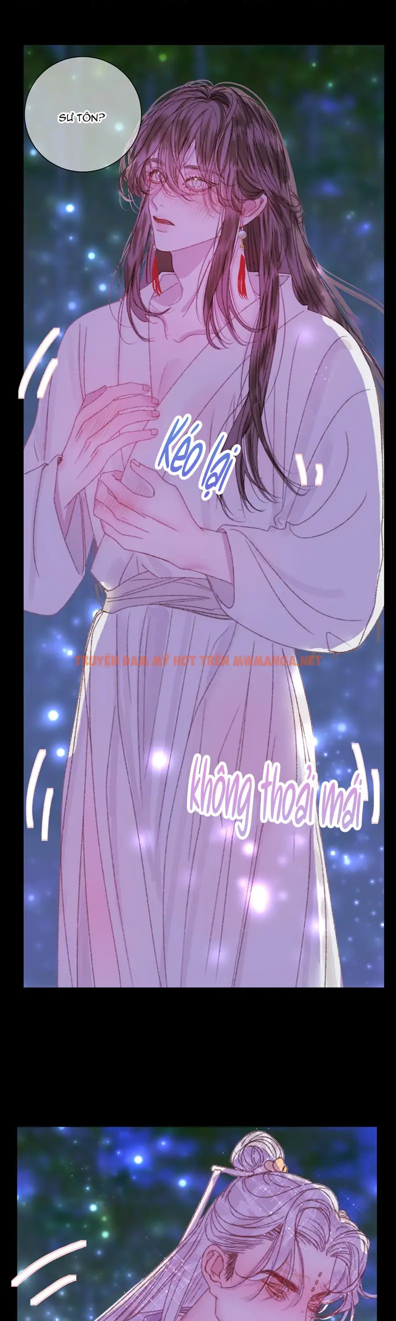 Vài Câu Chuyện Với Sư Tôn Sau Khi Xuyên Sách - Chapter 78.3