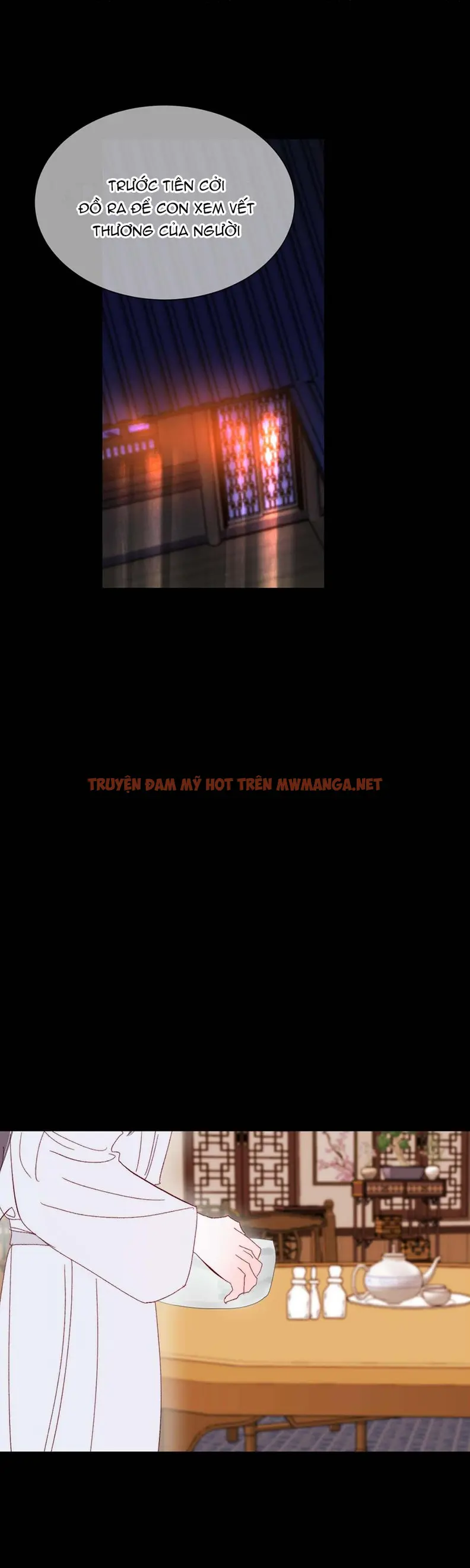 Vài Câu Chuyện Với Sư Tôn Sau Khi Xuyên Sách - Chapter 78.5