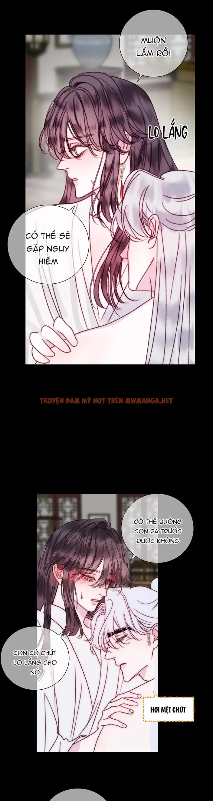 Vài Câu Chuyện Với Sư Tôn Sau Khi Xuyên Sách - Chapter 78.7