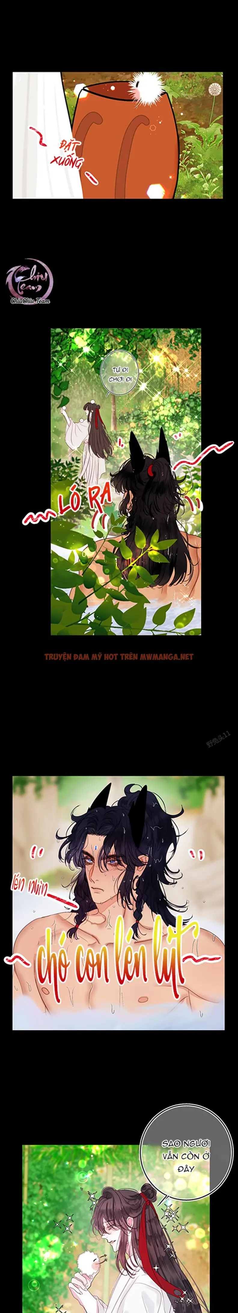 Vài Câu Chuyện Với Sư Tôn Sau Khi Xuyên Sách - Chapter 80.2