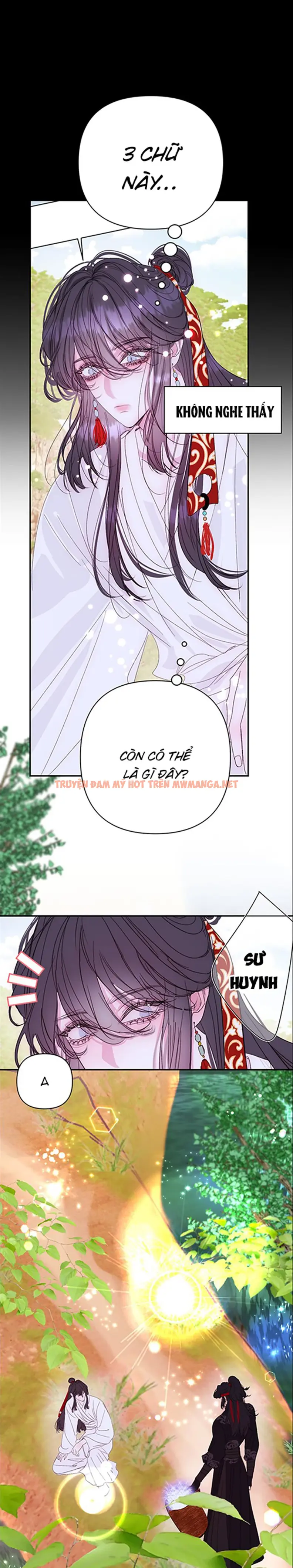 Vài Câu Chuyện Với Sư Tôn Sau Khi Xuyên Sách - Chapter 80.3