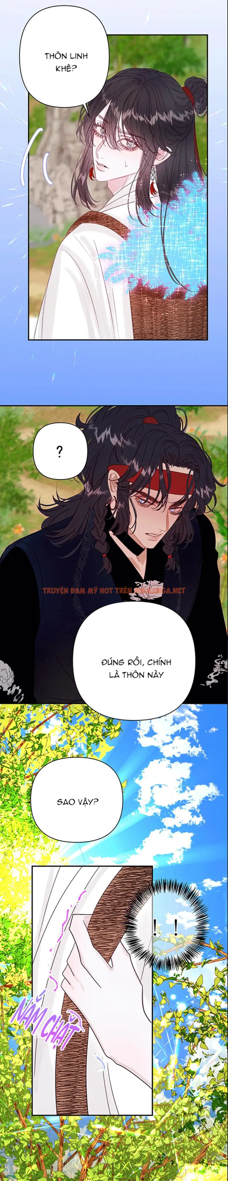 Vài Câu Chuyện Với Sư Tôn Sau Khi Xuyên Sách - Chapter 81.01