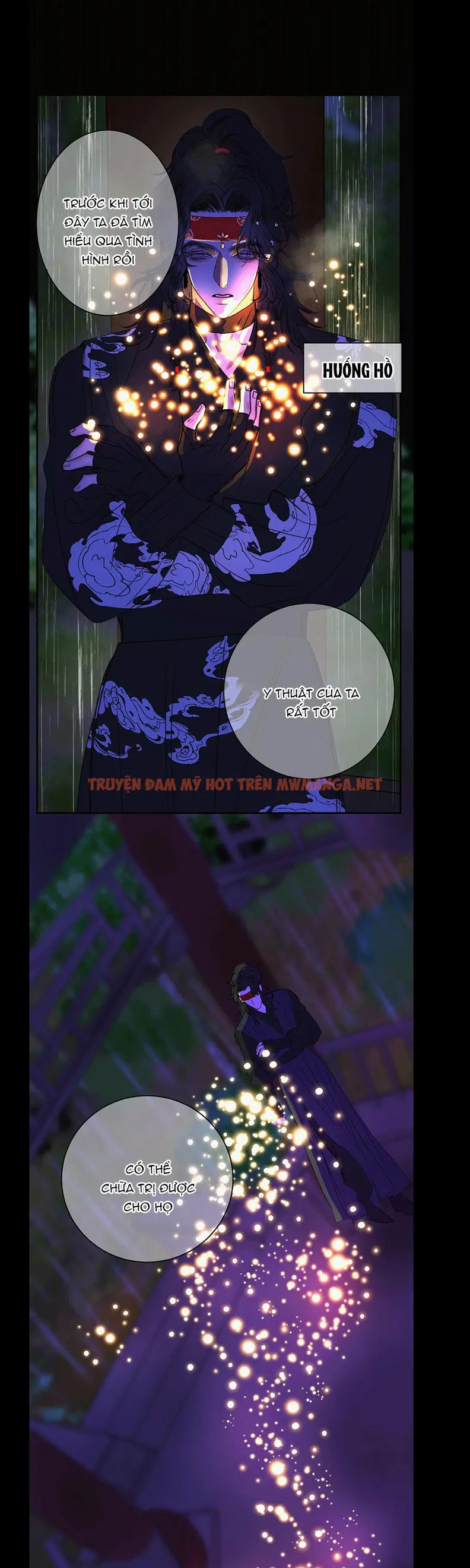 Vài Câu Chuyện Với Sư Tôn Sau Khi Xuyên Sách - Chapter 81.03