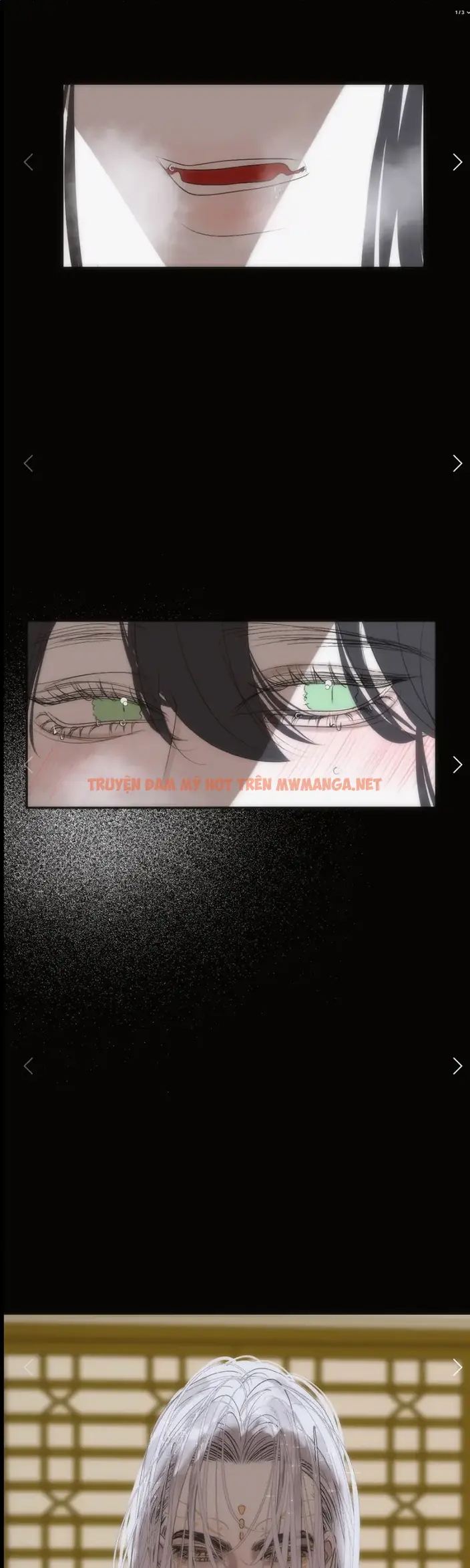 Vài Câu Chuyện Với Sư Tôn Sau Khi Xuyên Sách - Chapter 81.15