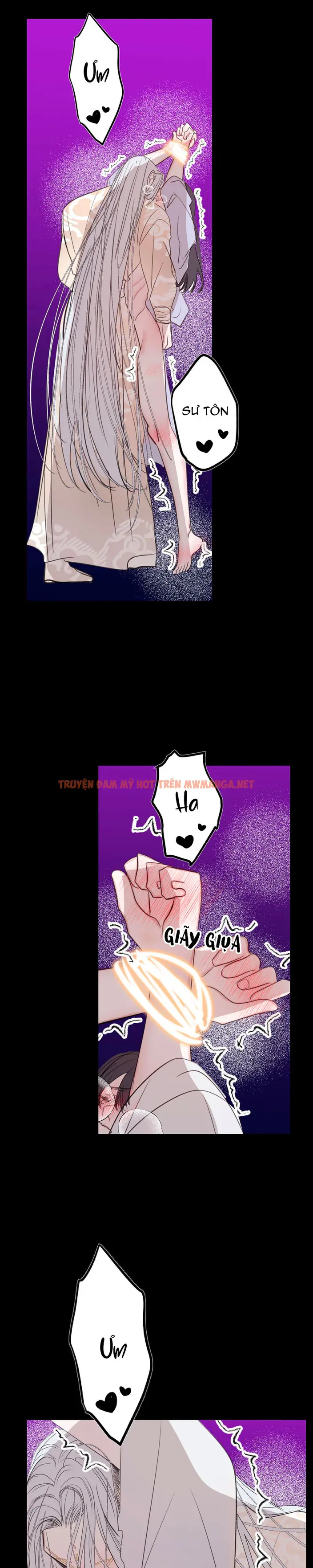 Vài Câu Chuyện Với Sư Tôn Sau Khi Xuyên Sách - Chapter 81.17