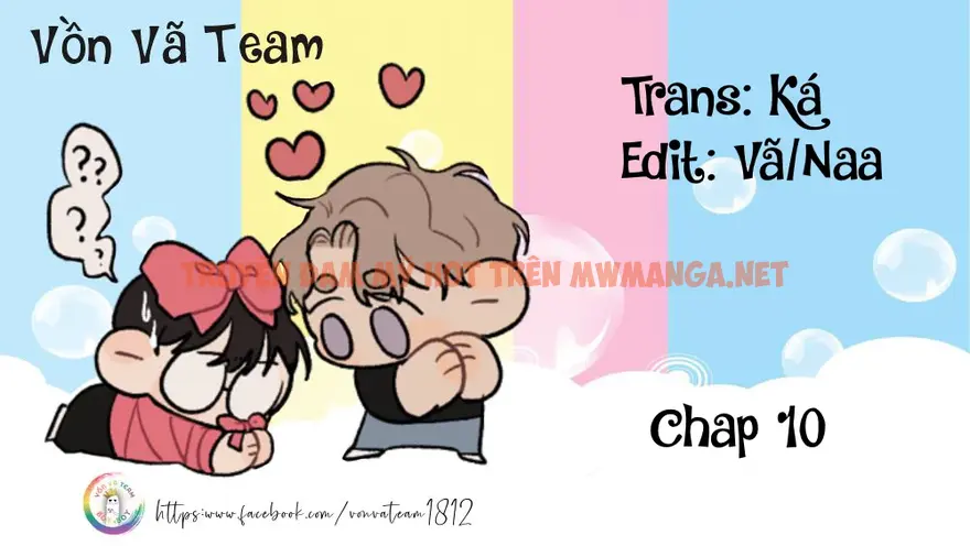 Văn Phòng Không Lãng Mạn - Chapter 10