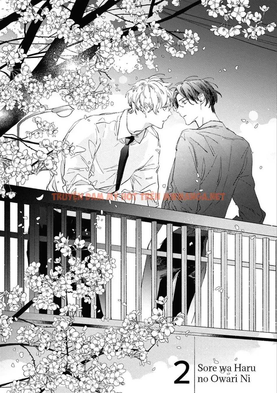 Vào Những Ngày Cuối Xuân - Chapter 2