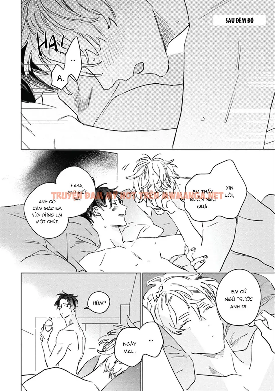 Vào Những Ngày Cuối Xuân - Chapter 5.5