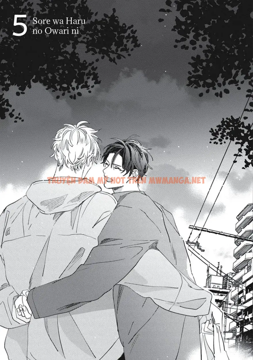 Vào Những Ngày Cuối Xuân - Chapter 5