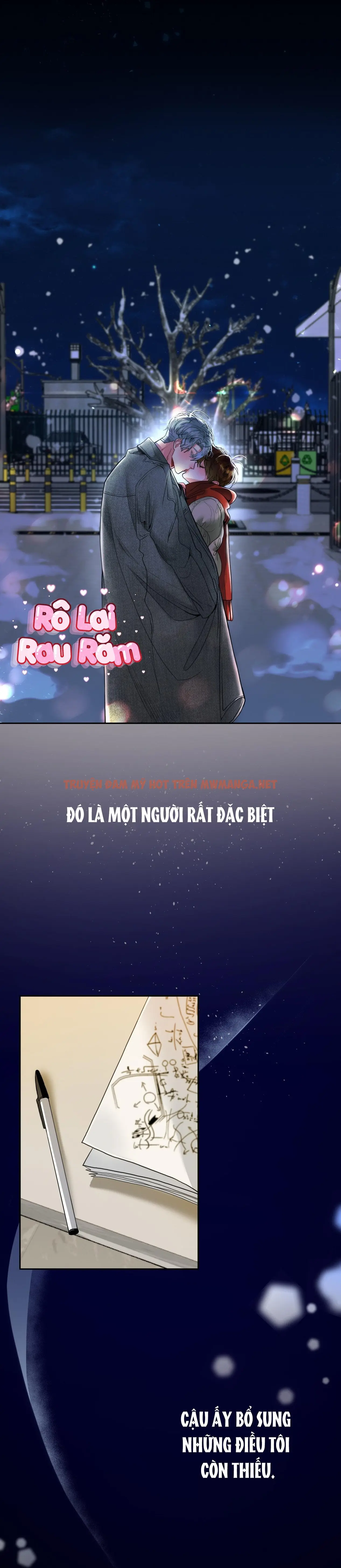 Vị Ngọt Thanh Mát - Chapter 1