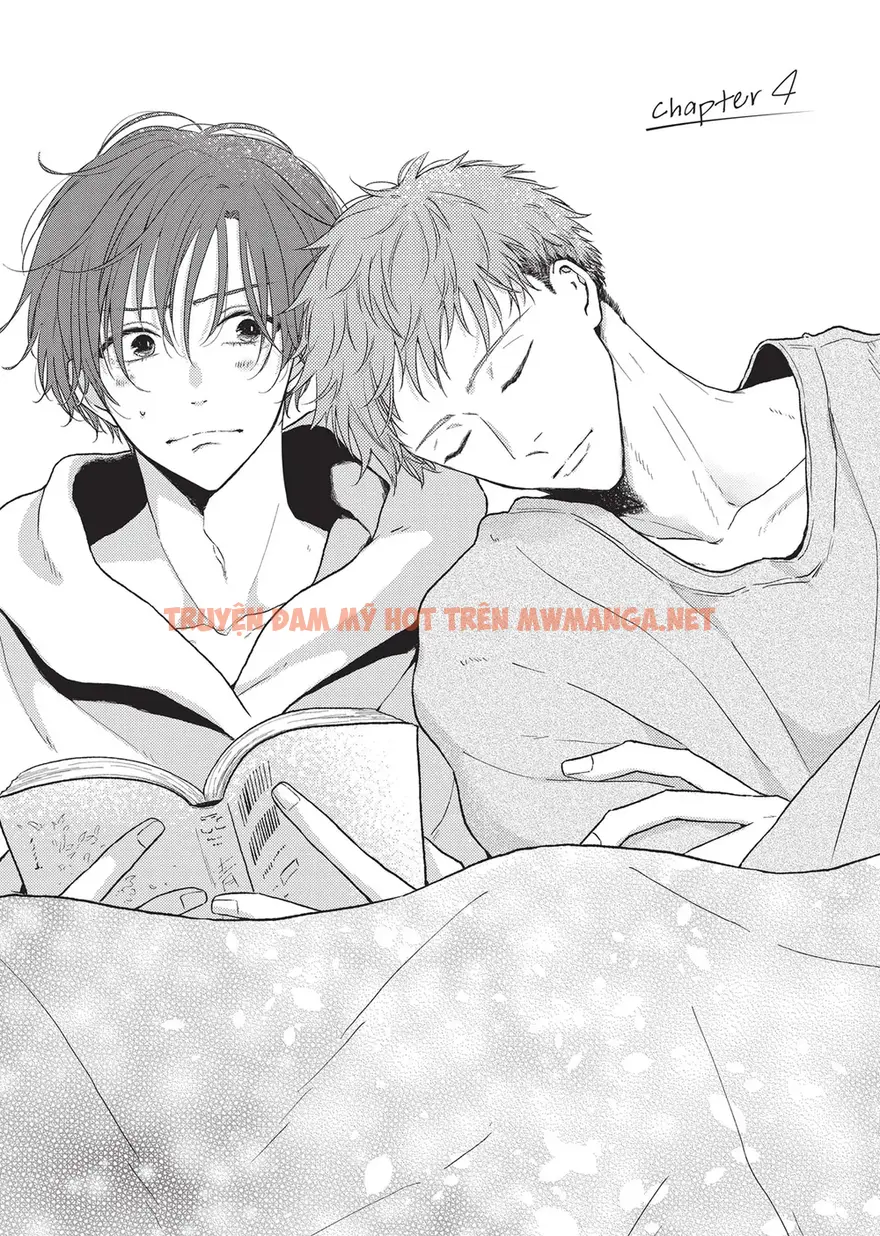 Viết Lên Mối Tình - Chapter 8