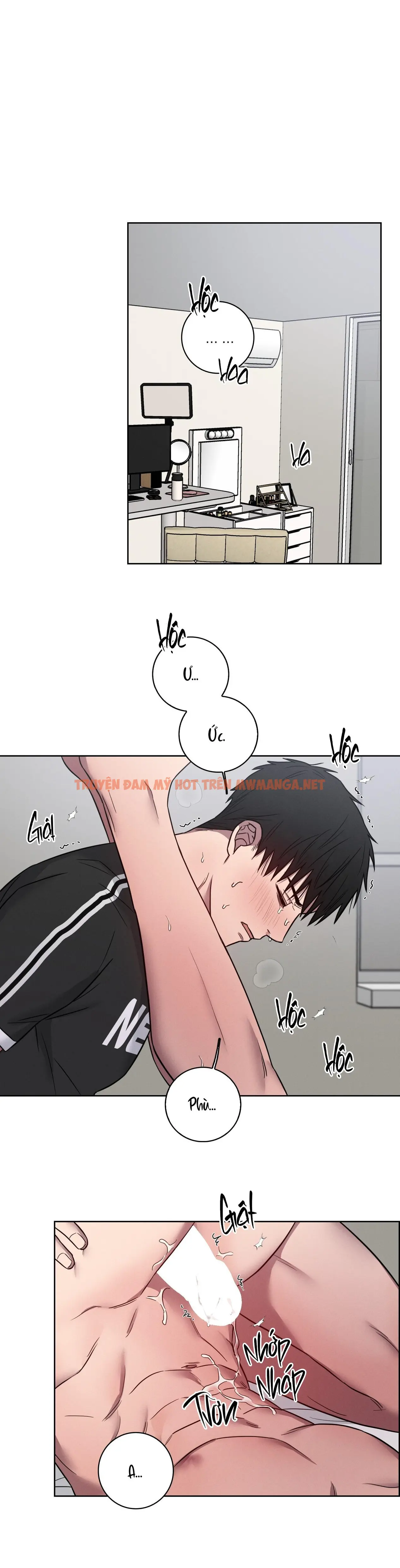 Vụ Án Con Cu Biến Mất - Chapter 6