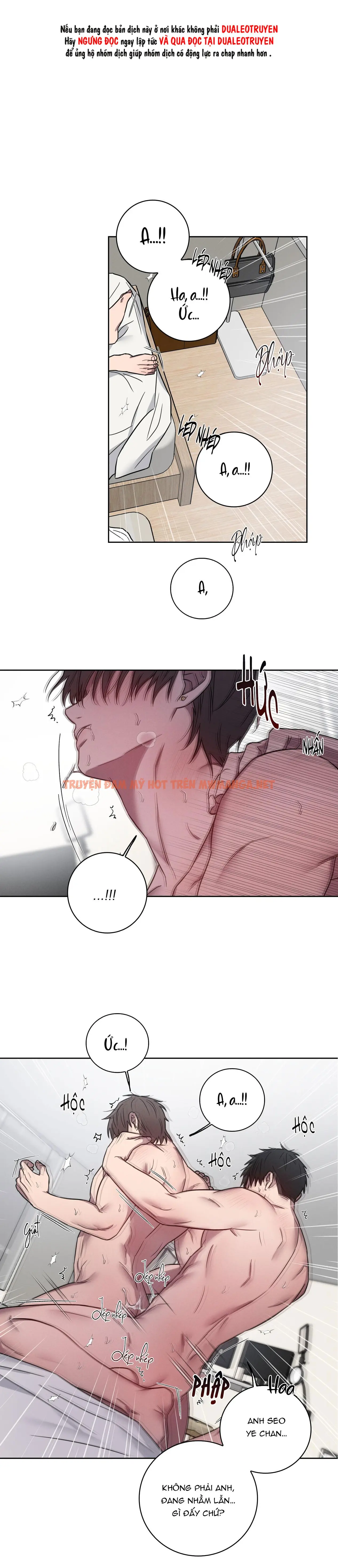 Vụ Án Con Cu Biến Mất - Chapter 7