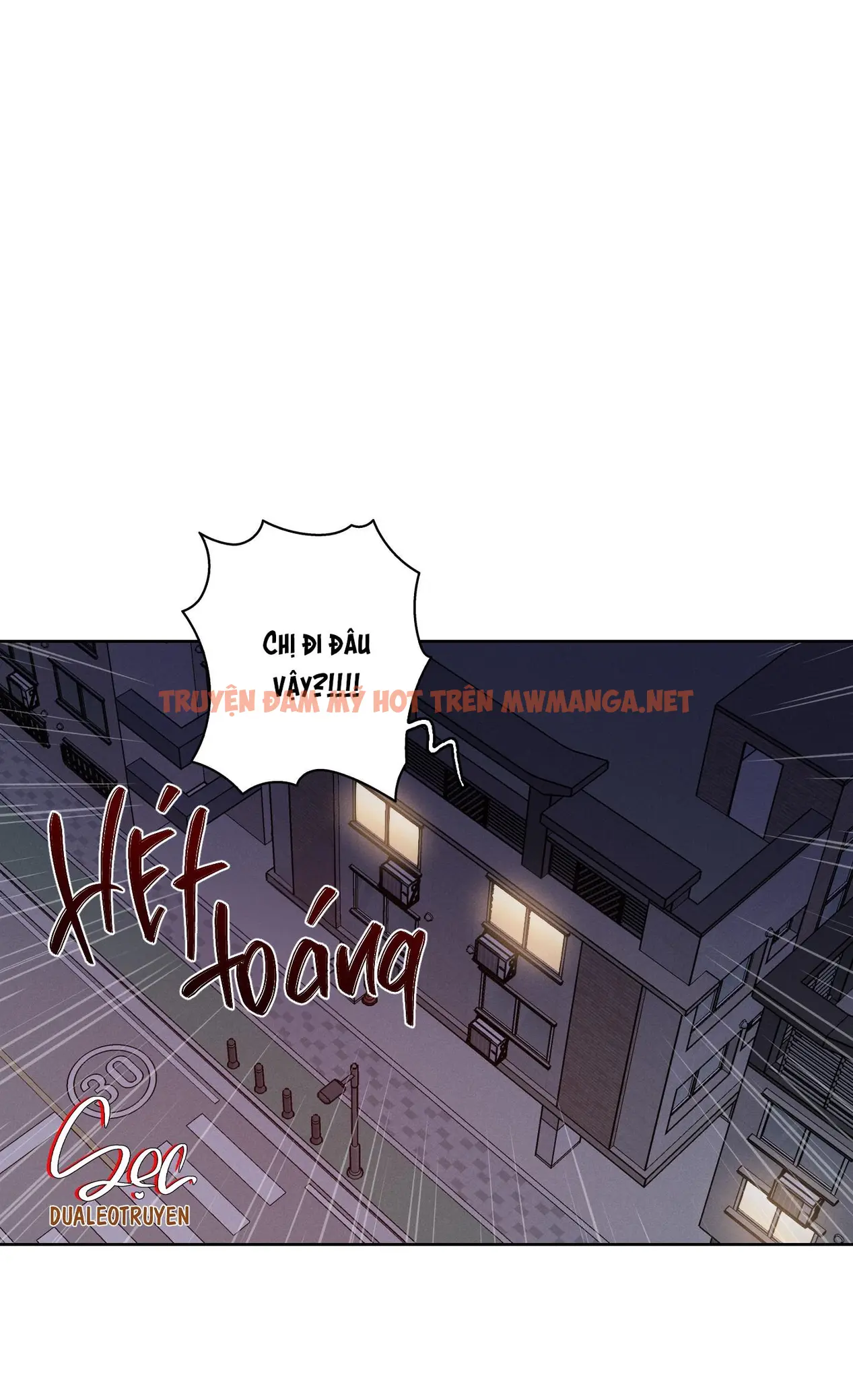 Vụ Án Con Cu Biến Mất - Chapter 8