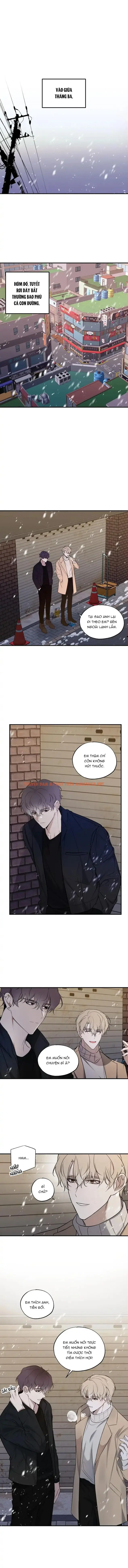 Vượt Quá Giới Hạn - Chapter 1