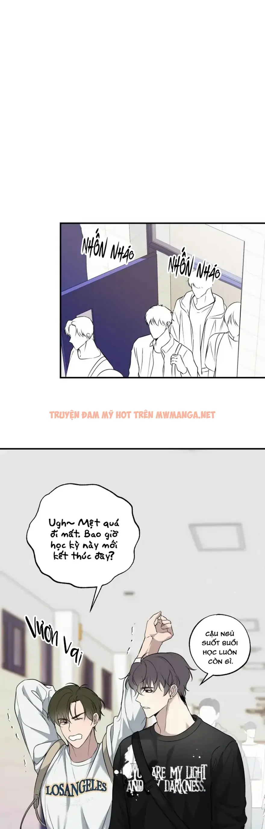 Vượt Quá Giới Hạn - Chapter 10