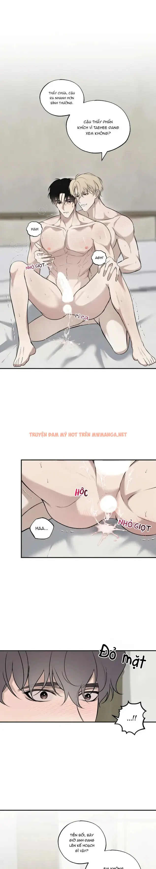 Vượt Quá Giới Hạn - Chapter 11