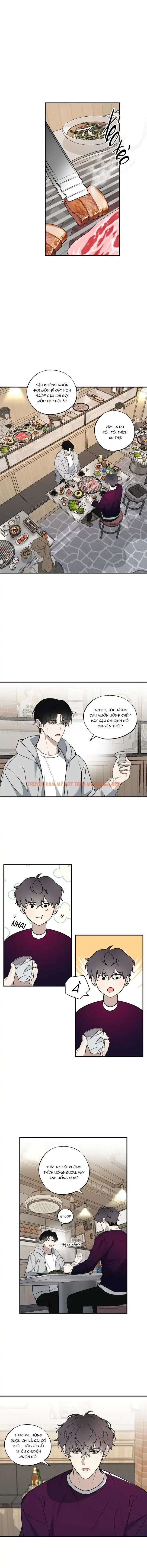 Vượt Quá Giới Hạn - Chapter 4
