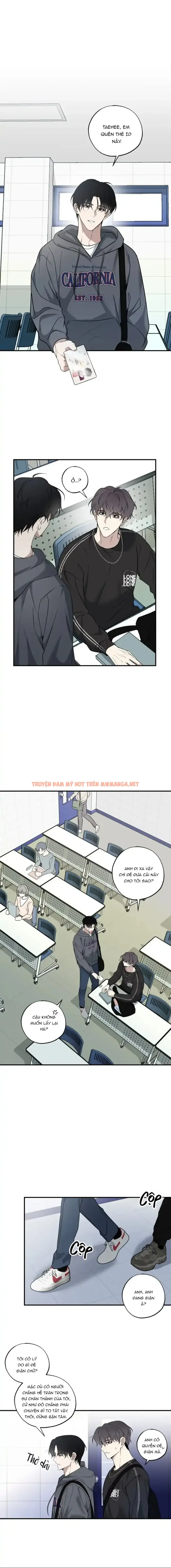 Vượt Quá Giới Hạn - Chapter 5