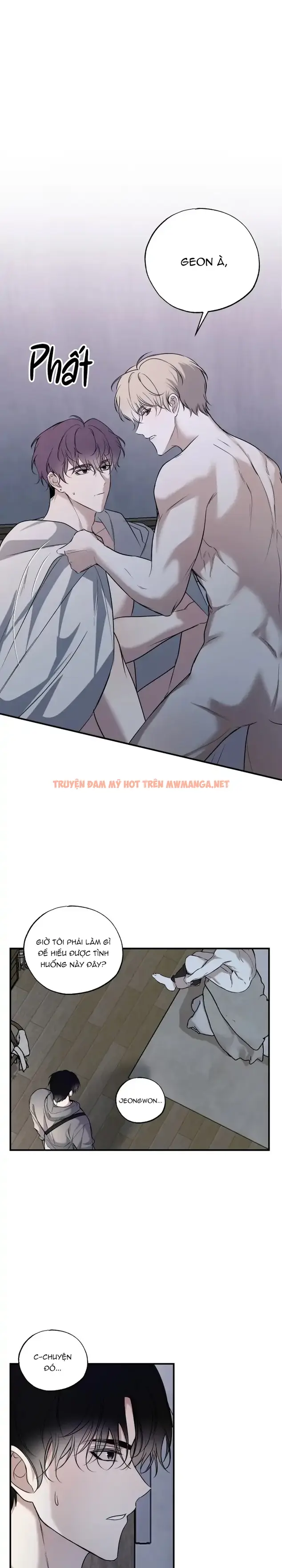 Vượt Quá Giới Hạn - Chapter 8