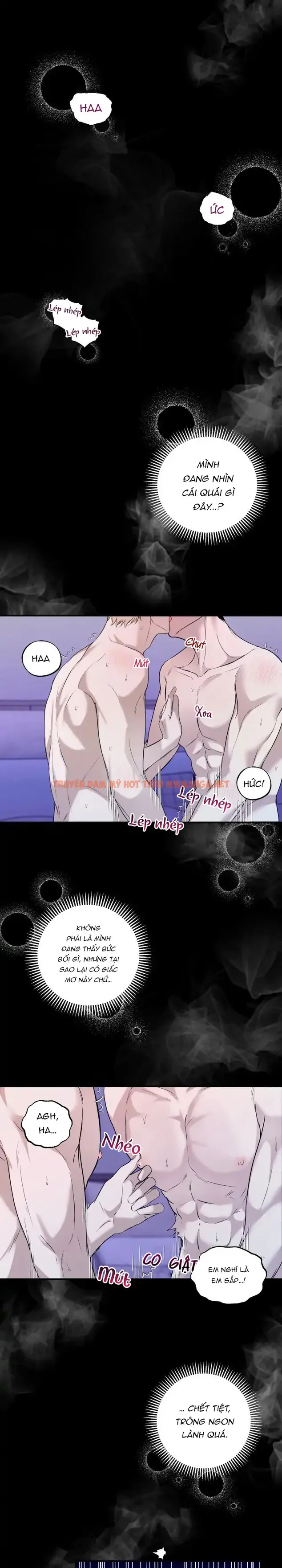Vượt Quá Giới Hạn - Chapter 9