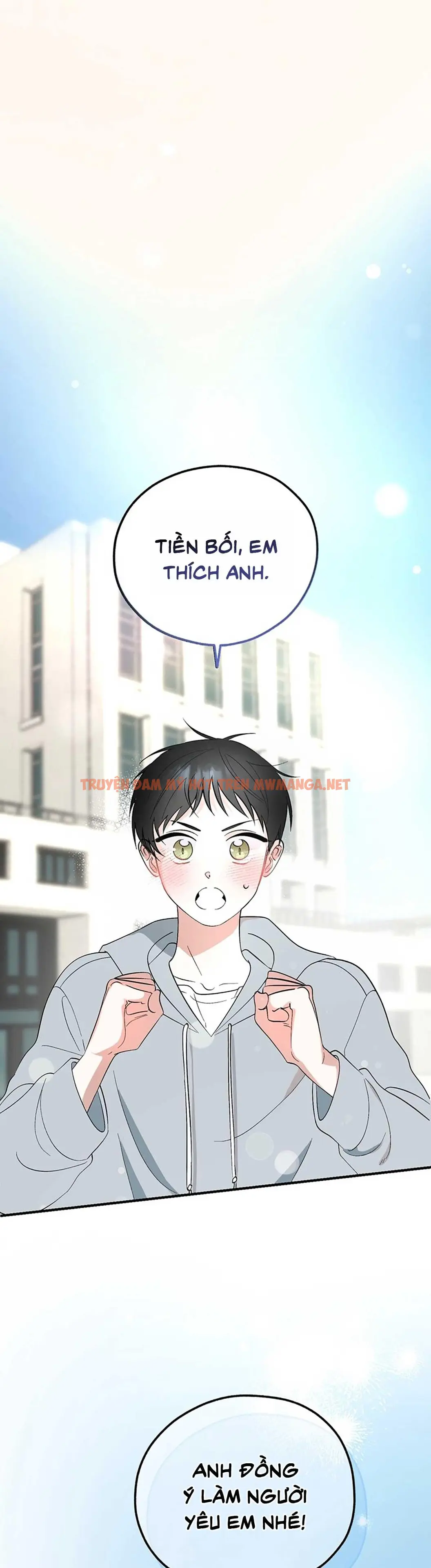 Xin Hãy Yêu Thương Dù Tôi Là Chuột - Chapter 1