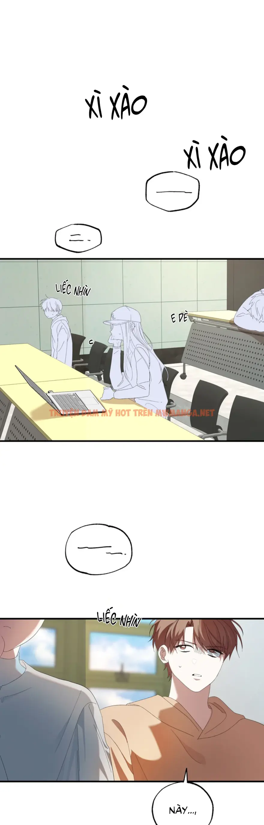 Xin Hãy Yêu Thương Dù Tôi Là Chuột - Chapter 20