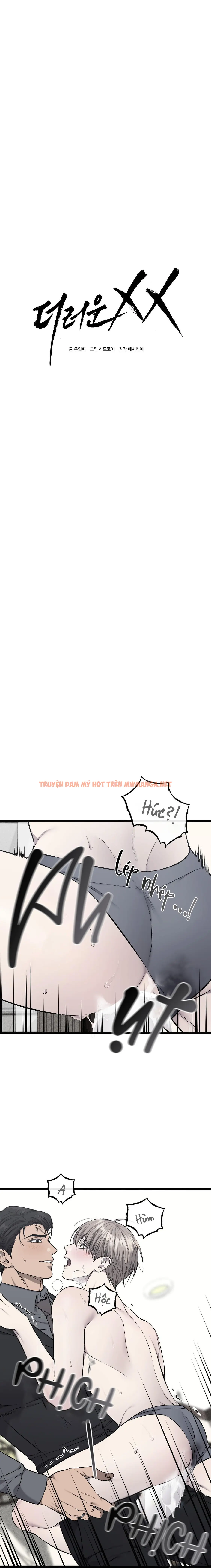 Xx Đê Tiện - Chapter 30