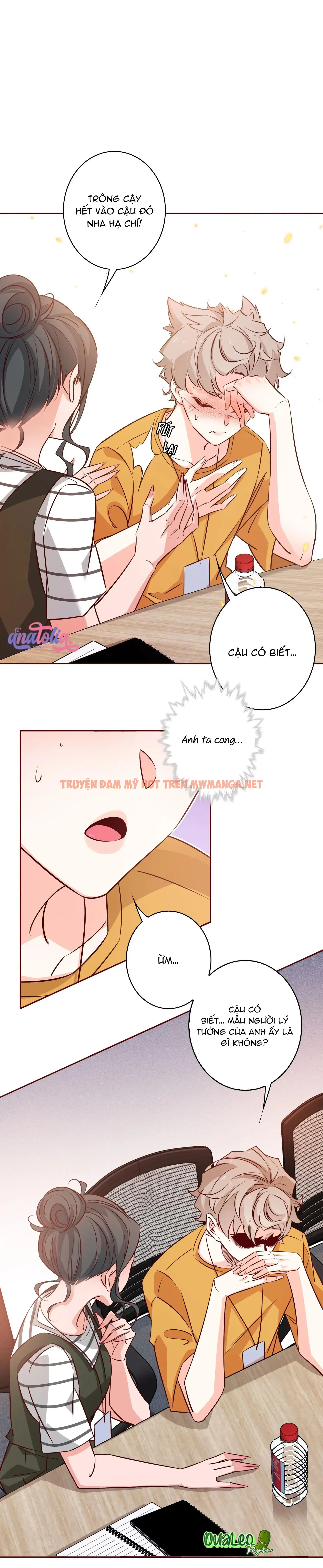 Yêu Em Bất Chấp - Chapter 10