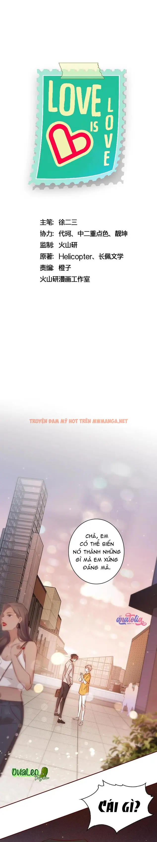 Yêu Em Bất Chấp - Chapter 11